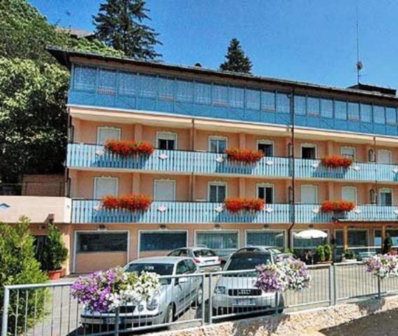 Hotel Piancastello Andalo Exterior photo