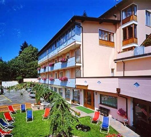 Hotel Piancastello Andalo Exterior photo