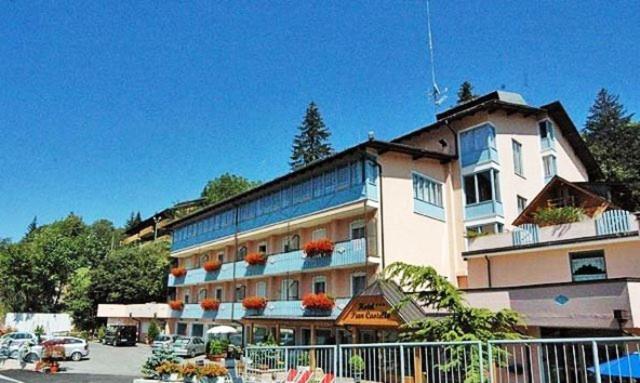 Hotel Piancastello Andalo Exterior photo