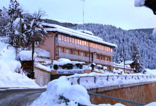 Hotel Piancastello Andalo Exterior photo