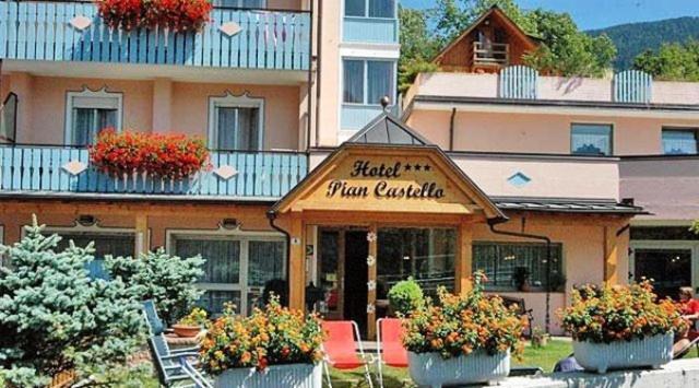 Hotel Piancastello Andalo Exterior photo