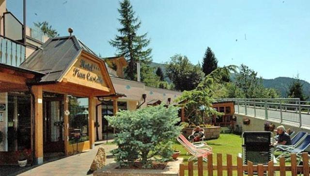 Hotel Piancastello Andalo Exterior photo