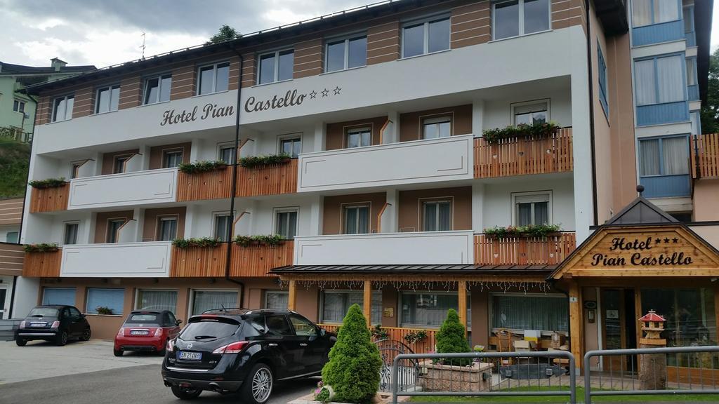 Hotel Piancastello Andalo Exterior photo