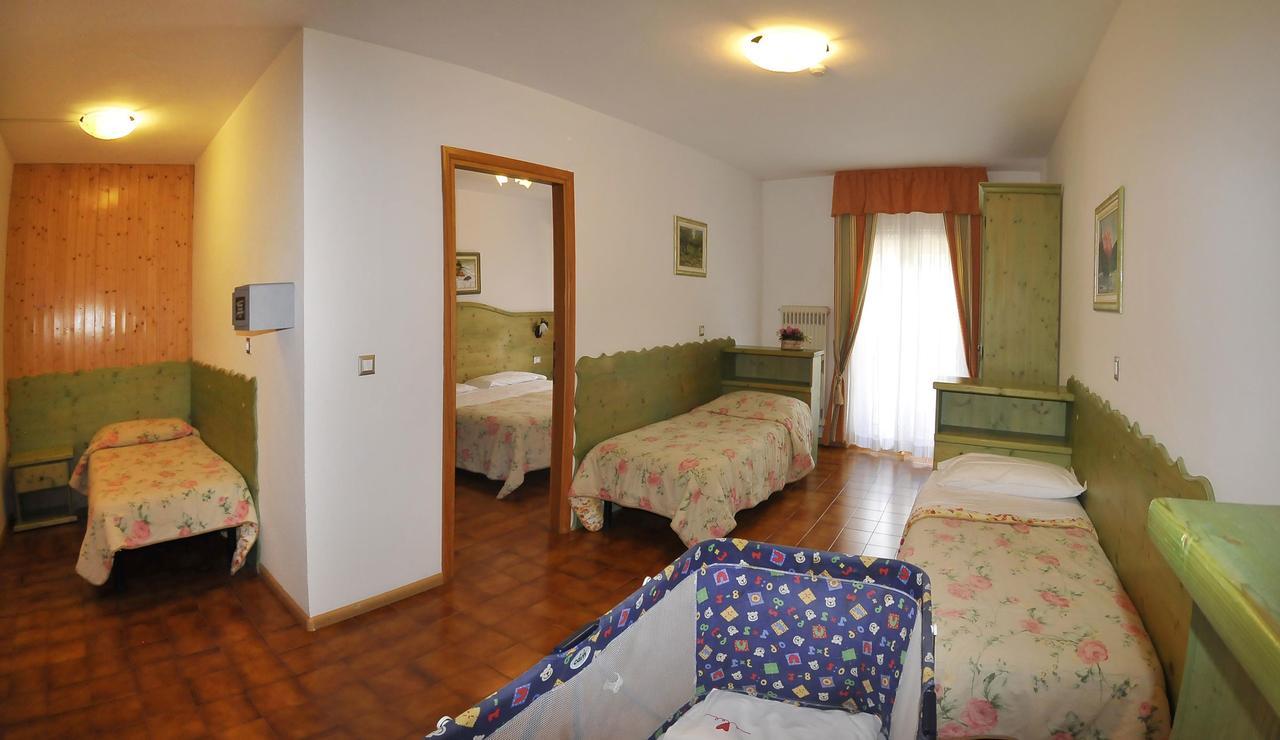 Hotel Piancastello Andalo Exterior photo
