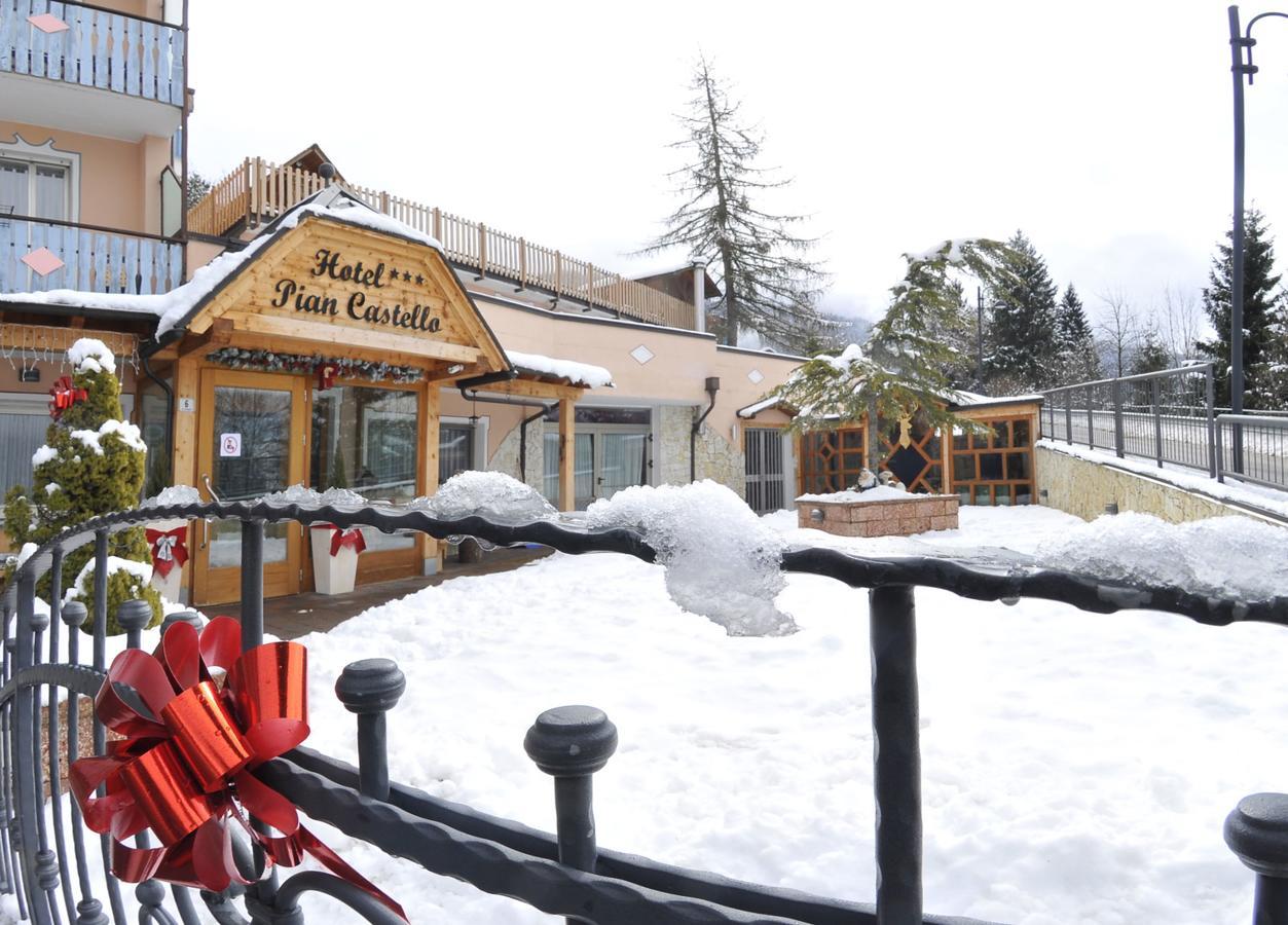 Hotel Piancastello Andalo Exterior photo
