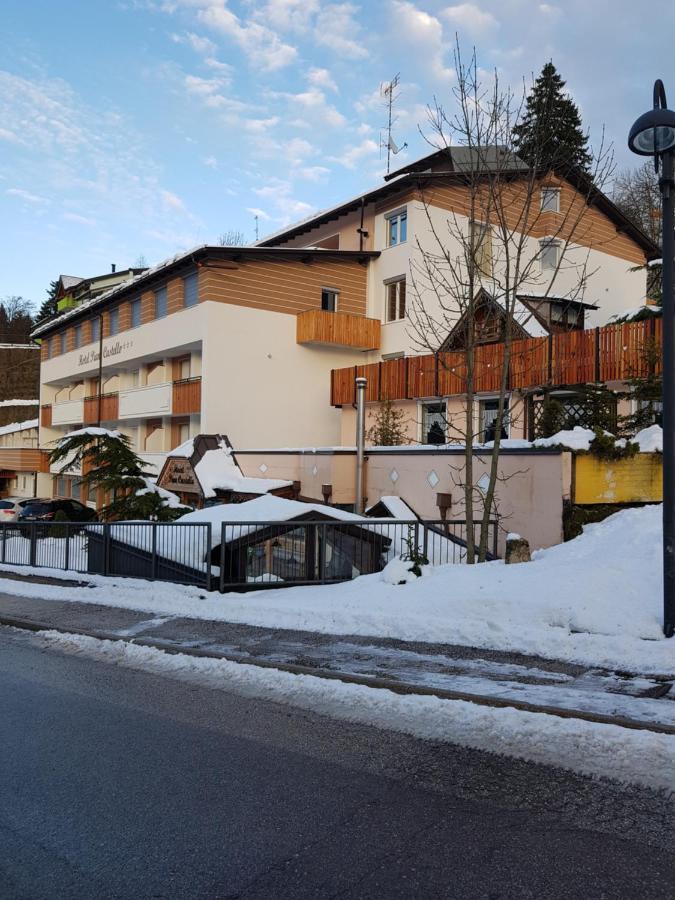 Hotel Piancastello Andalo Exterior photo