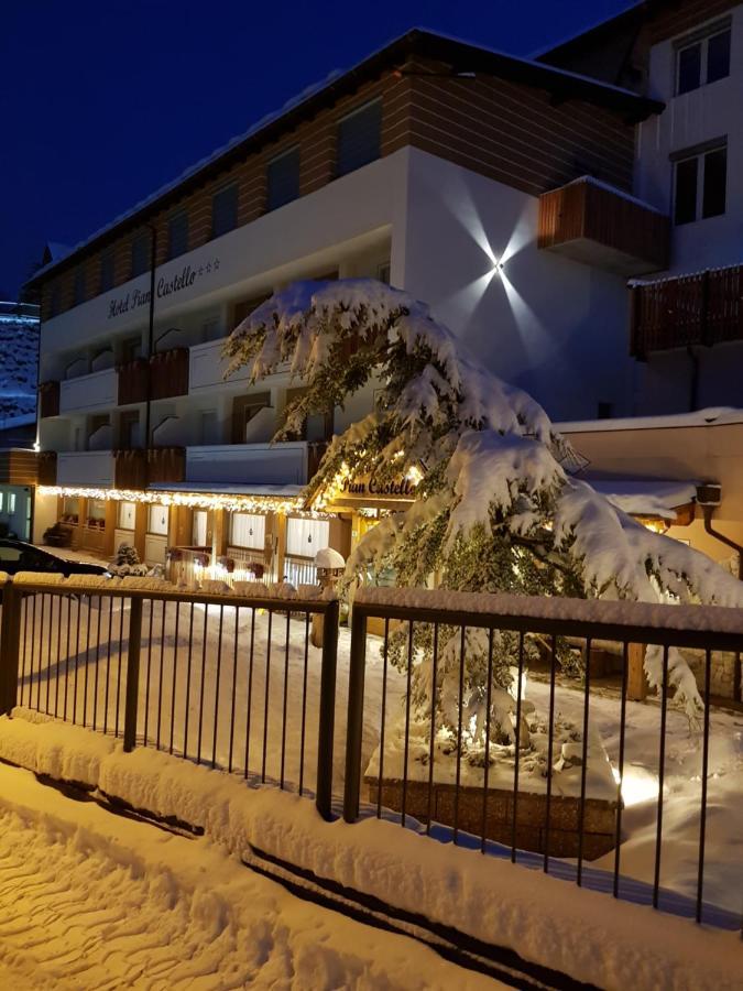 Hotel Piancastello Andalo Exterior photo